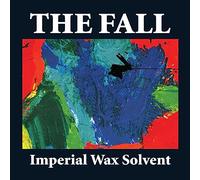 The Fall - Imperial Wax Solvent - Black 12 Vinyl Edition [Vinilo]
