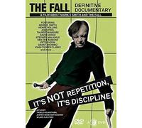 The Fall - It's No Repetition, It's Discipline [DVD]