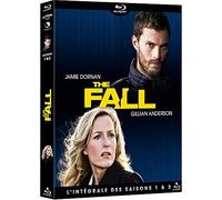 The Fall : l'intégrale des saisons 1 & 2 [Francia] [Blu-ray]