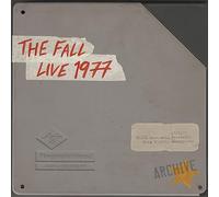 The Fall - LIVE 1977 [Vinilo]
