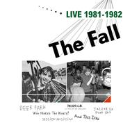 The Fall Live 1981-1982 (Vinyl) 12" Album (Importación USA)