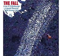 The Fall - Live At Edinburgh Liquid Rooms
