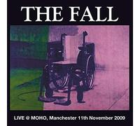 The fall - Live at moho, manchester 2009 [Vinilo]