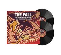 The fall - Live at the knitting factory - new york - 9 april 2004 [Vinilo]