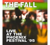 The Fall - Live At The Phoenix Festival '