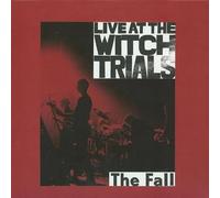 The Fall - LIVE AT THE WITCH TRIALS - 12" BLACK VINYL EDITION [Vinilo]