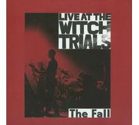 The Fall - LIVE AT THE WITCH TRIALS - 12" BLACK VINYL EDITION [Vinilo]
