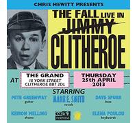 The Fall - Live In Clitheroe 2013