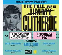 The Fall - Live in Clitheroe 2013 [VINYL] [Vinilo]