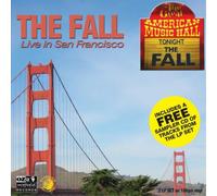 The Fall Live in San Francisco (Vinyl) 12" Album with CD