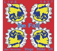 The fall - Live stage, stoke 30/11/97 [Vinilo]