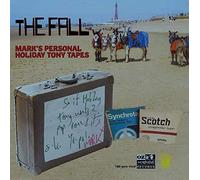 The Fall - Mark E Smiths Personal Holiday Tony Tapes [Vinilo]