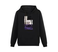 The Fall Mens Hoody Mark E Smith Live At Witch Trials Vinyl CD Band Gang of Four Size 3XL
