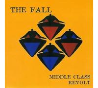 The Fall - MIDDLE CLASS REVOLT 6CD CLAMSHELL BOX