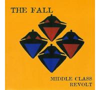 The Fall - MIDDLE CLASS REVOLT 6CD CLAMSHELL BOX