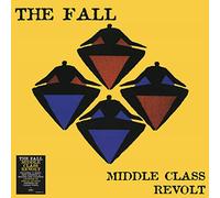 the Fall - Middle Class Revolt (Clear Vinyl) [Vinilo]