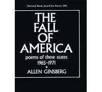 The Fall of America: Poems of These States 1965-1971 (City Lights Pocket Poets Series)