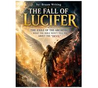 The fall of Lucifer: The Exile of the Architect - What the Bible Won't Tell You About the "Devil" (The Truth Fears No Investigation)