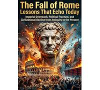 The Fall of Rome: Lessons That Echo Today: Imperial Overreach, Political Fracture, and Civilizational Decline from Antiquity to the Present
