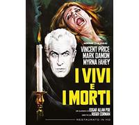 The Fall of the House of Usher (1960) ( The Mysterious House of Usher ) [ NON-USA FORMAT, PAL, Reg.0 Import - Italy ]