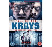 The Fall Of The Krays [DVD] by Kevin Leslie, Josh Myers Simon Cotton