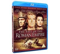 The Fall Of The Roman Empire [Blu-ray] [Reino Unido]