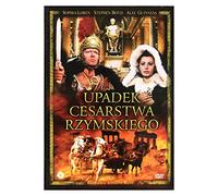 The Fall of the Roman Empire [DVD] (IMPORT) (No hay versión española)