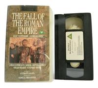 The Fall Of The Roman Empire [Reino Unido] [VHS]