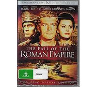 The Fall of the Roman Empire [USA] [DVD]