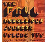 the fall - Rebelious Jukebox Volume 2