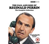 The Fall & Rise of Reginald Perrin - The Complete Collection Box Set [Reino Unido] [DVD]