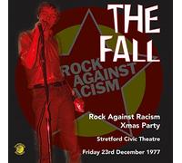 The Fall - Rock Against Racism Christmas Party 1977 [VINYL] [Vinilo]