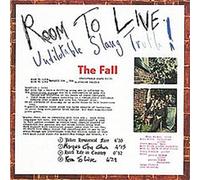 The Fall - Room To Live: Marbled Coloured Vinyl 2Lp [Vinilo]