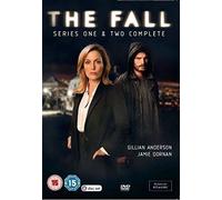 The Fall Series 1 & 2 [DVD]