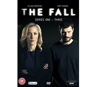 The Fall: Series 1-3 [DVD] [Reino Unido]