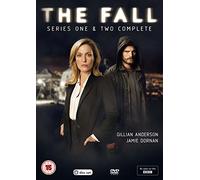 The Fall - Series 1 and 2 [DVD]