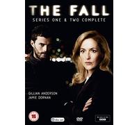 The Fall: Series 1 And 2 [DVD] [Reino Unido]