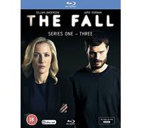 The Fall - Series 1 to 3 [Blu-ray]