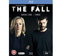 The Fall - Series 1 to 3 [Blu-ray] [Reino Unido]
