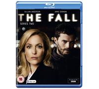 The Fall Series 2 (Blu-ray) Gillian Anderson Jamie Dornan