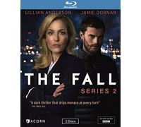 The Fall: Series 2 [USA] [Blu-ray]