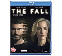 The Fall - Series 3 (Blu-ray) Gillian Anderson Jamie Dornan