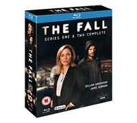 The Fall Series One and Two [Blu Ray]