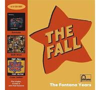The Fall - The Fontana Years