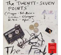 The Fall – The Twenty-Seven Points: Live 92-95 – Vinilo 140 g transparente (2021)