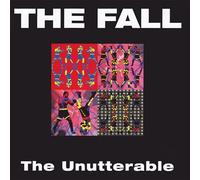 THE FALL - THE UNUTTERABLE [Vinilo]