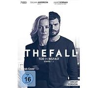 The Fall - Tod in Belfast/Staffel 1-3 [Alemania] [Blu-ray]