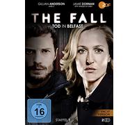 The Fall - Tod in Belfast/Staffel 1 - Uncut [Alemania] [DVD]
