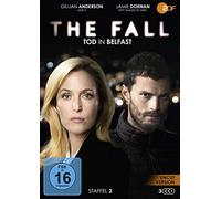 The Fall - Tod in Belfast/Staffel 2 [Alemania] [DVD]