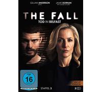 The Fall - Tod in Belfast / Staffel 3 [Alemania] [DVD]
